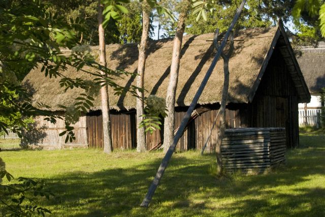 Skansen Kluki